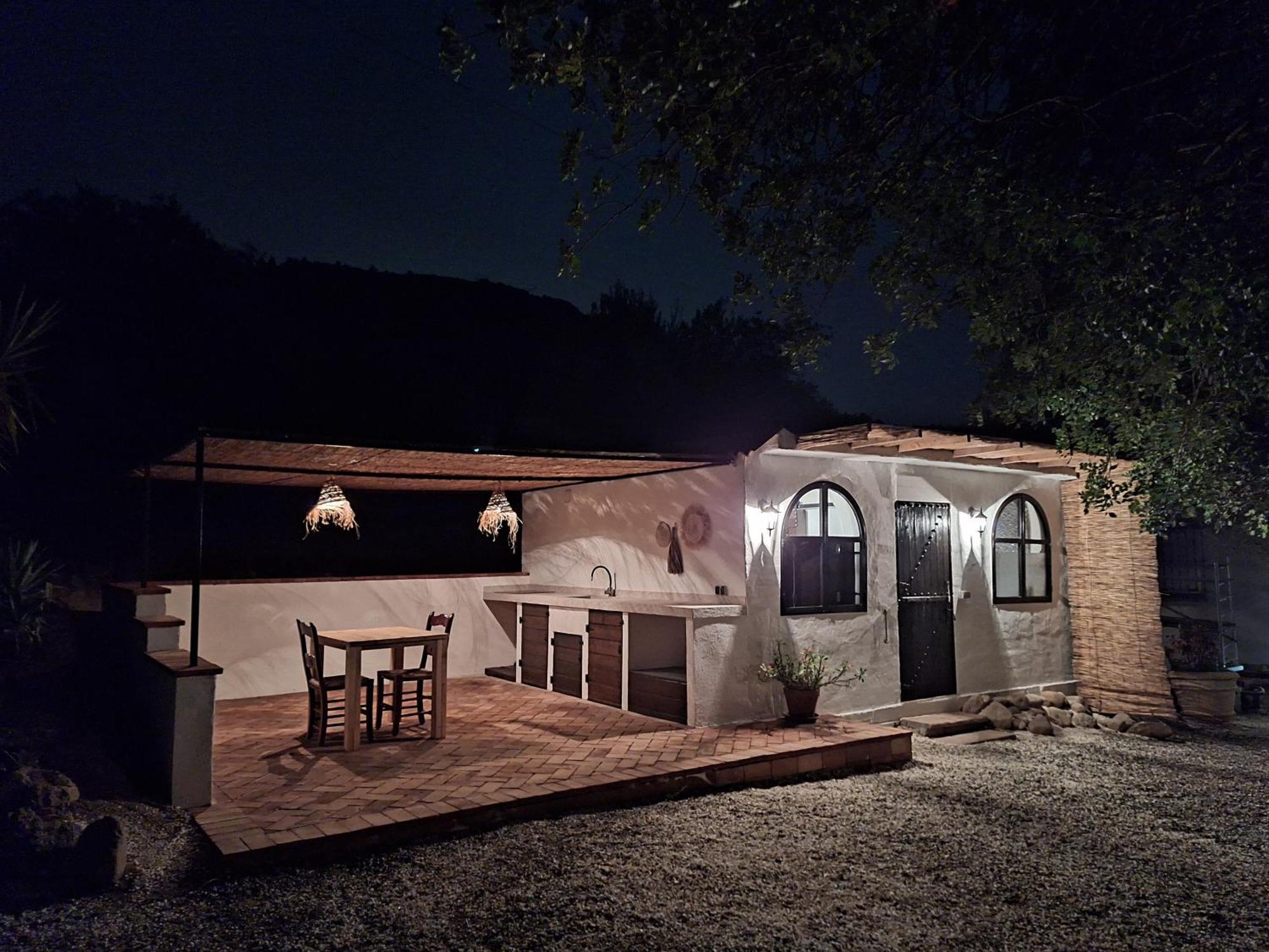 Casa Del Sueno Bed & Breakfast Alora Ngoại thất bức ảnh